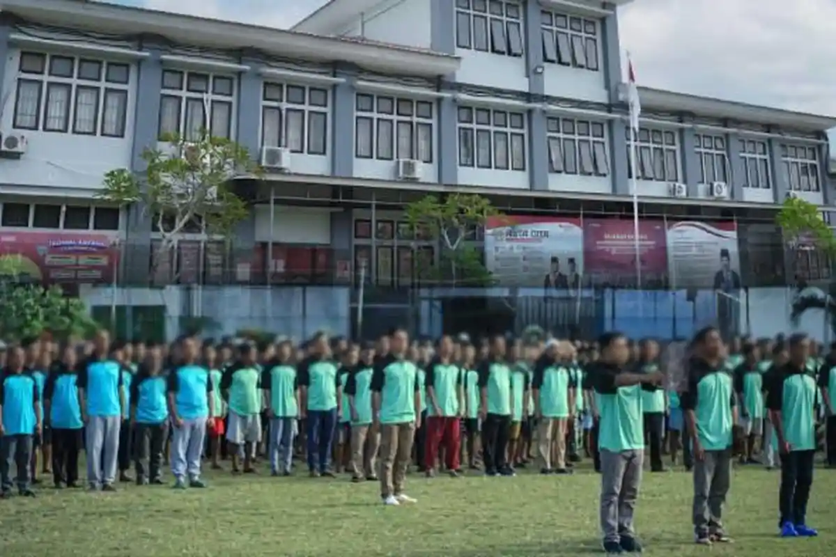 2.578 Warga Binaan Lapas Lombok Barat Diusulkan Mendapat Remisi HUT ke-80 RI