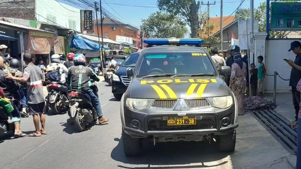 Setang Tersenggol Saat Gagal Menyalip, Wanita Asal Bandung Ini ...