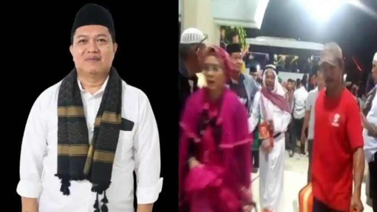 Antrean Haji Bone Capai 27.545 Orang, Daftar Hari Ini 37 Tahun Baru Berangkat Tanah Suci