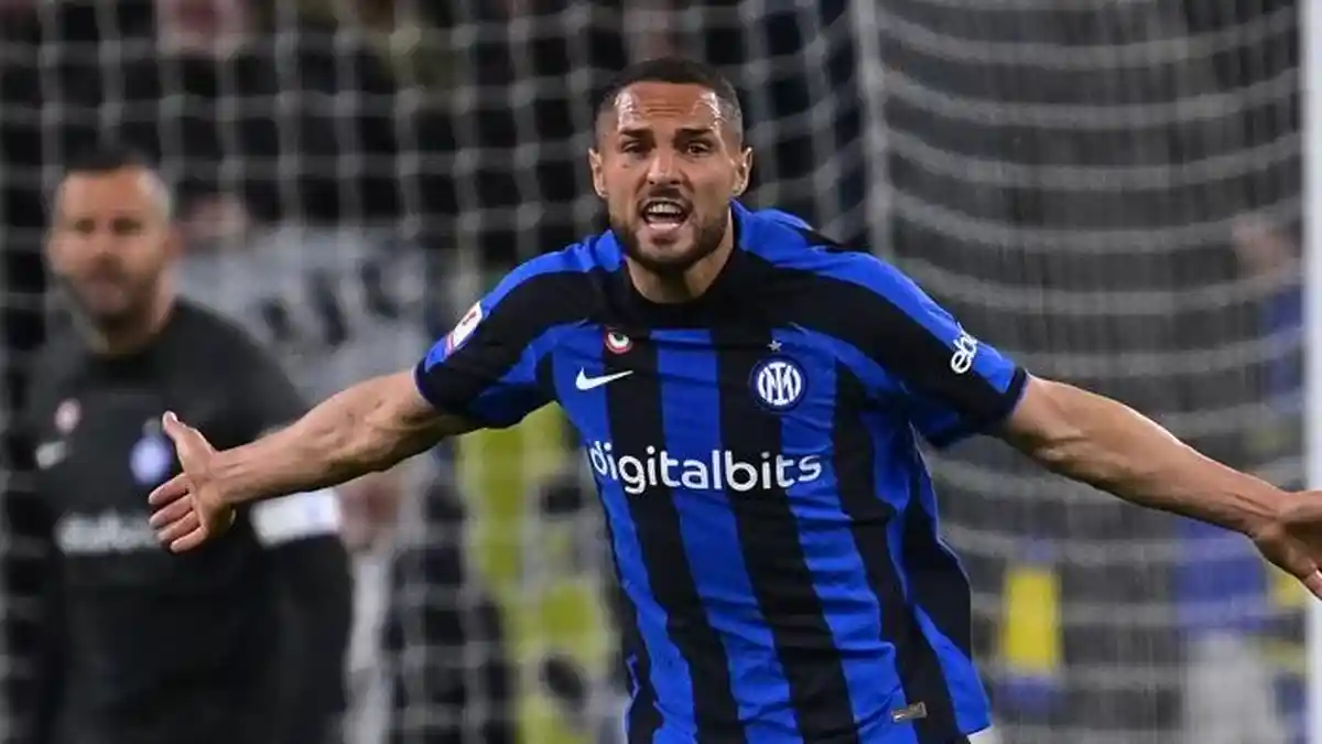 Mimpi Pensiun di Inter Milan Pupus, D'Ambrosio Ditampung AC Monza