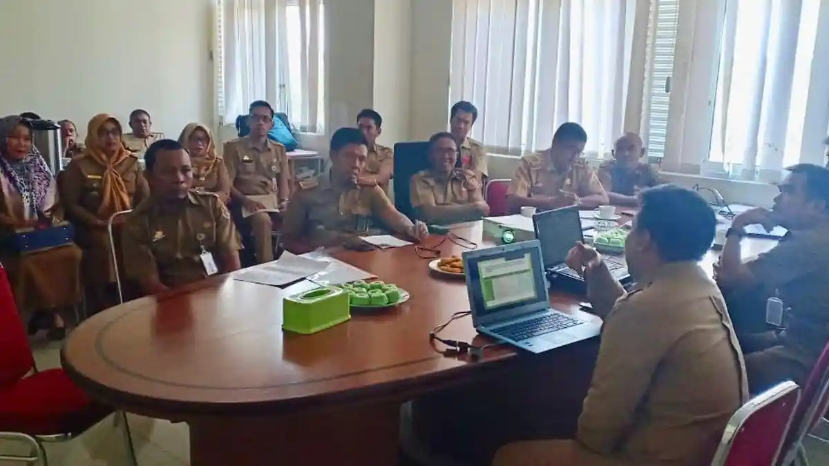 Tim Transisi DOAMU Minta Fasilitas Internet di Setiap Kecamatan