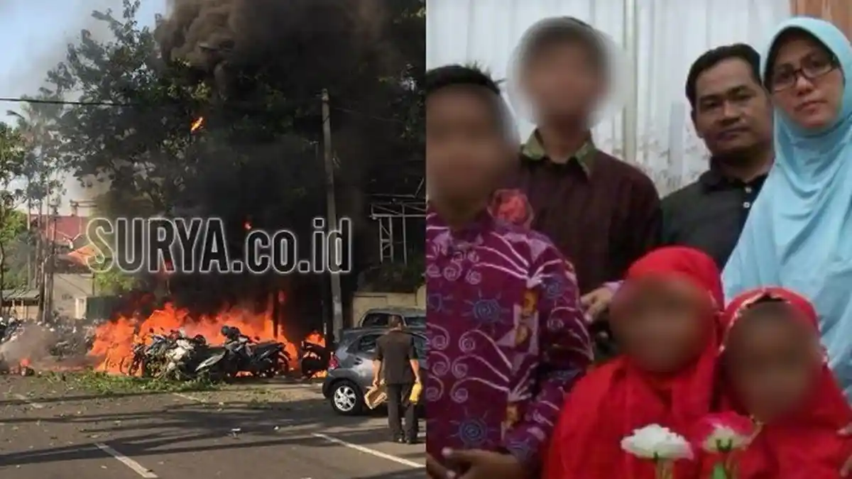 Agus Mengaku Bersyukur Jenazah Daniel telah Ditemukan meskipun Kondisinya Tak Utuh