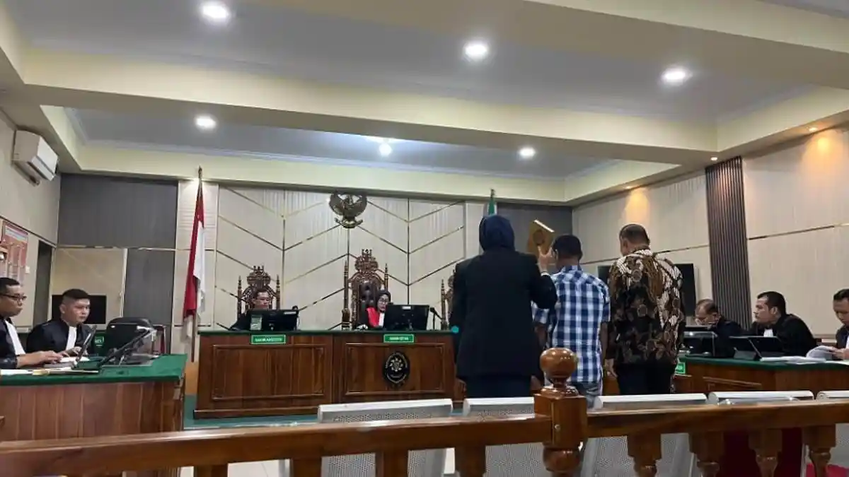Arif Rohman Divonis 2 Tahun dan Denda Rp100 Juta pada Kasus Korupsi ...