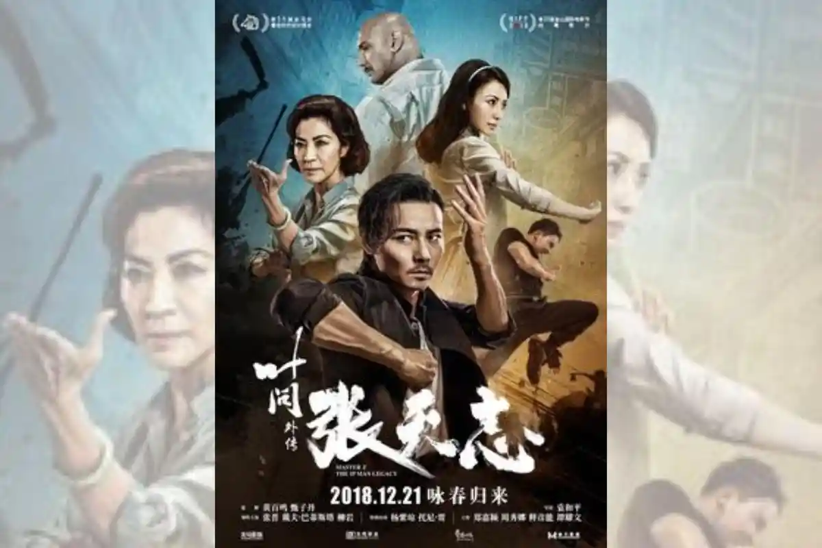 Jadwal Bioskop TransTV Hari Ini Selasa 27 Juni 2023: Aksi Perlawanan Zhang Jin ke Gangster