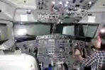 Kunjungan ke Kantor Pusat Sriwijaya Air