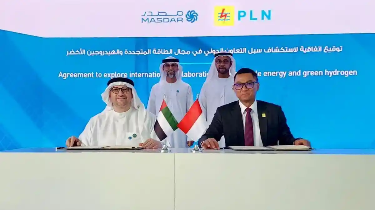 Dari Akselerasi EBT Hingga Pensiun Dini PLTU, PLN Berhasil Jaring 14 Kerja Sama Global dalam COP28 - PLN-jalain-kerja-sama-dengan-perusahaan-luar-negeri.jpg