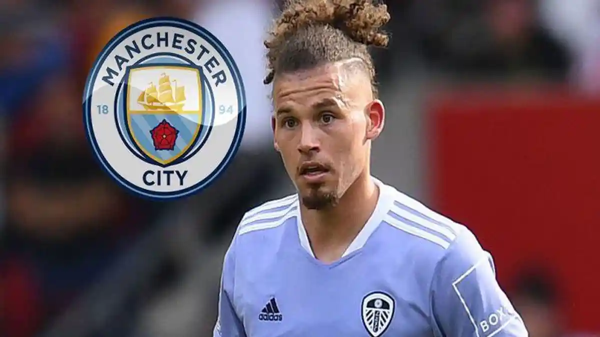Gabung Manchester City, Gaji Kalvin Phillips Setara dengan Kompatriot Cristiano Ronaldo