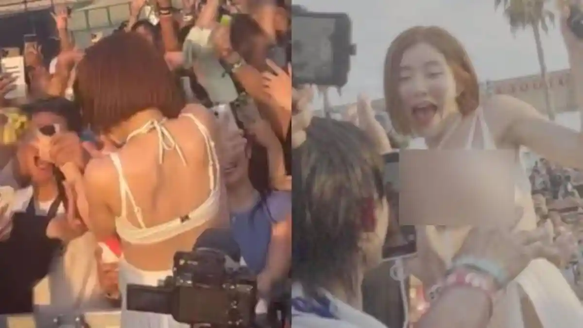 'Gemetar' DJ Ini Syok Dilecehkan saat Konser, Dada Disentuh-Diraba: Saya Bebas Pakai Baju Apa Saja!