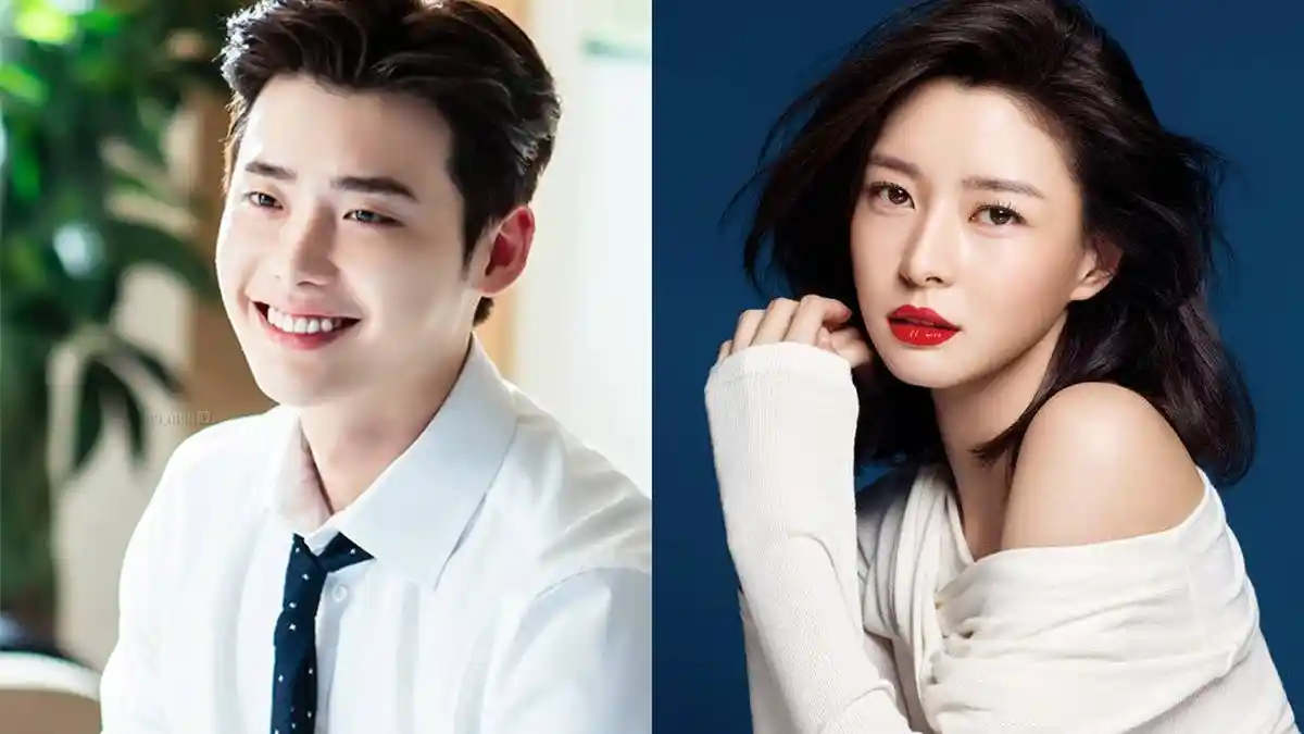 Benarkah Lee Jong Suk Berkencan dengan Kwon Nara? Ini Kata Pihak Agensi