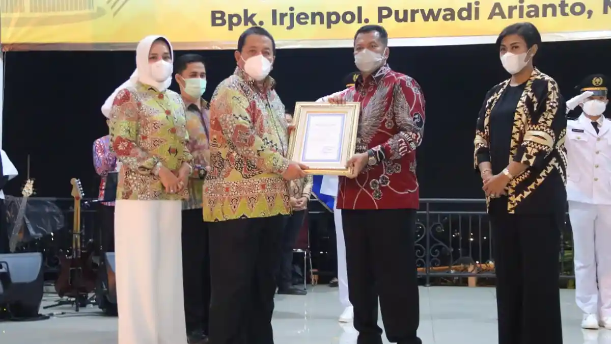 Naik Pangkat Komjen, Harta Mantan Kapolda Lampung Jadi Sorotan