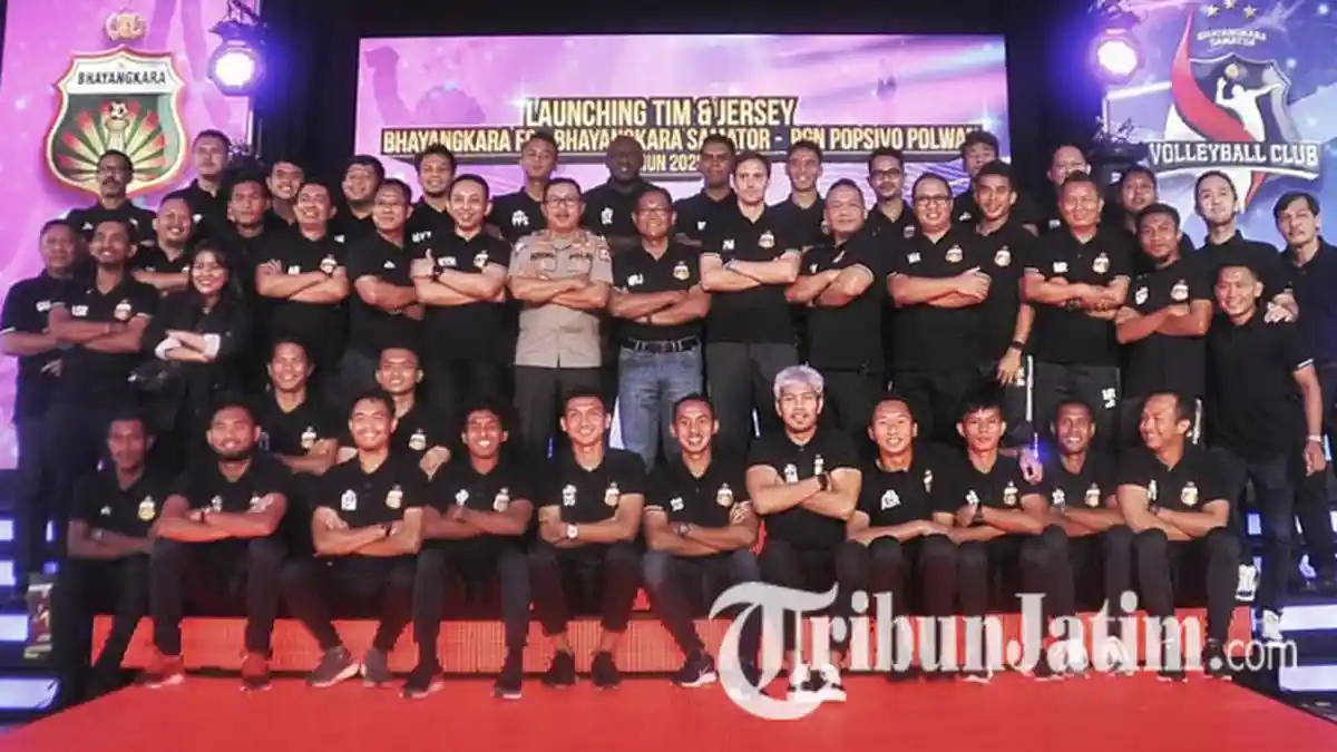 Liga 1 2020 Mandek, Bhayangkara FC Terapkan Gaji Maksimal 25 Persen hingga Bicara dengan Sponsor