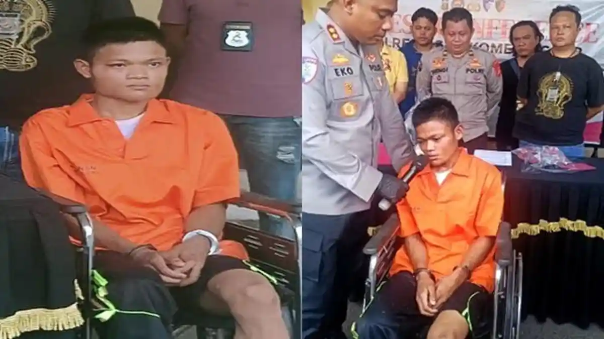 6 Fakta Bocah di OKI Dibunuh dan Dirudapaksa, Pelaku Santai Pulang usai Membunuh, Rumahnya Dikepung