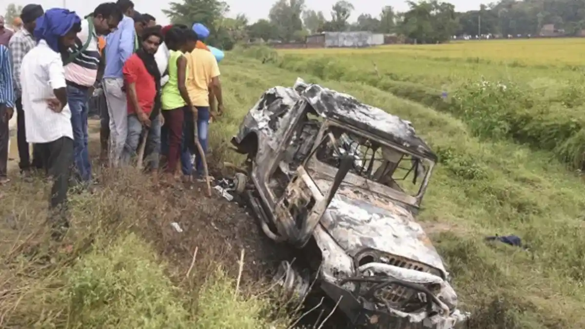 Polisi Tangkap Putra Menteri, Tabrak Mati Sembilan Petani India di Uttar Pradesh