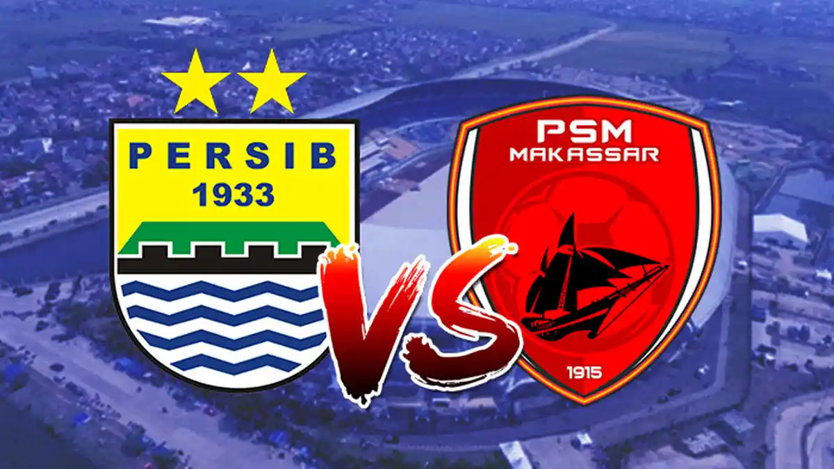 Kata Mantan agar Persib Bandung Atasi PSM Makassar Nanti Malam, Kuncinya di Sini