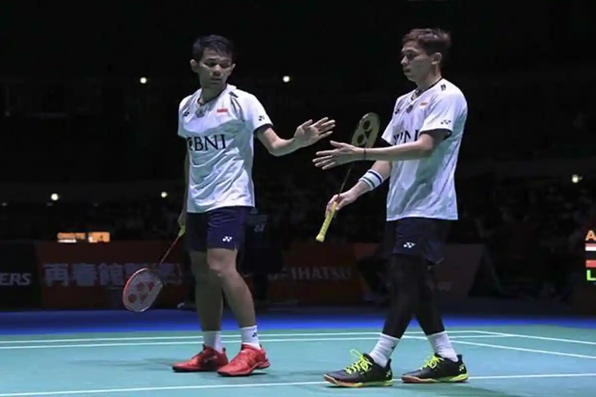 PBSI Beberkan Target Pebulutangkis Indonesia Untuk Denmark Open 2022
