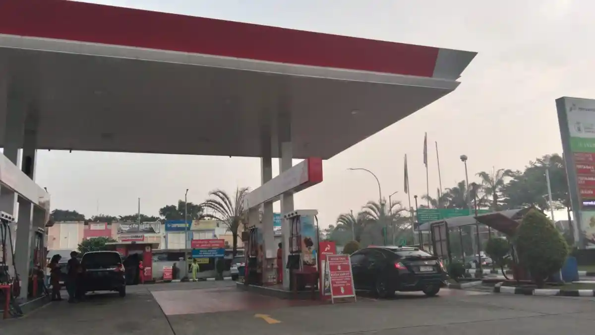 Setelah SPBU Kehabisan Biosolar, Pertamina Klaim Distribusi di Riau hingga Sibolga Ditingkatkan - Tribunnews.com