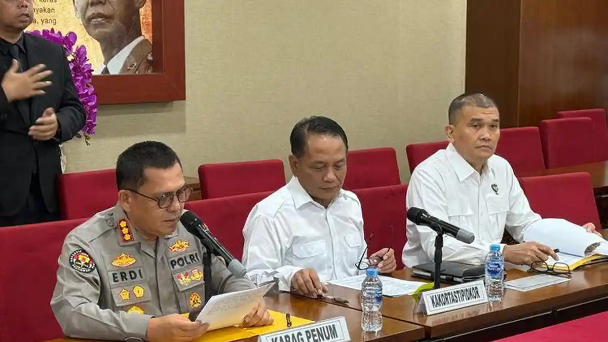 Kortas Tipidkor Tetapkan Halim Kalla dan Eks Dirut PLN Jadi Tersangka Korupsi PLTU 1 Kalbar