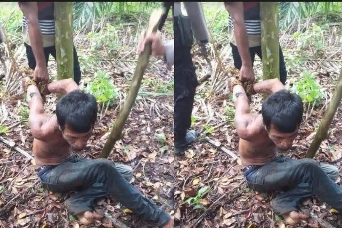 Akhir Tragis Pembunuh Bocah yang Rela Kehilangan Nyawa Demi Kehormatan Ibu