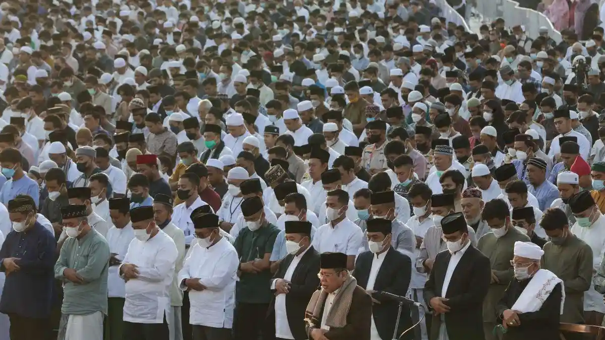 Jadwal Sidang Isbat Idul Adha 2026 dan Tahapannya, Muhammadiyah Fix 27 Mei 2026