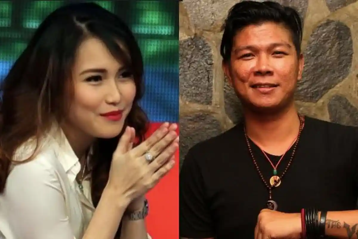 Videonya Ditendang Ayu Ting Ting Viral Lagi, Andika Babang Tampan: Disangkain Gue Pegang Roknya