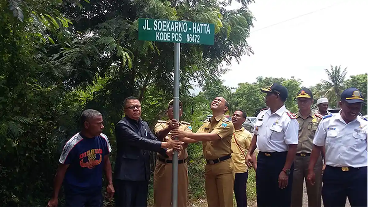 Pertumbuhan Ekonomi Nagekeo Dua Tahun Terakhir Melambat. MENGAPA?
