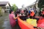 Ditengah Pandemi Covid-19 Kota Samarinda Dilanda Banjir