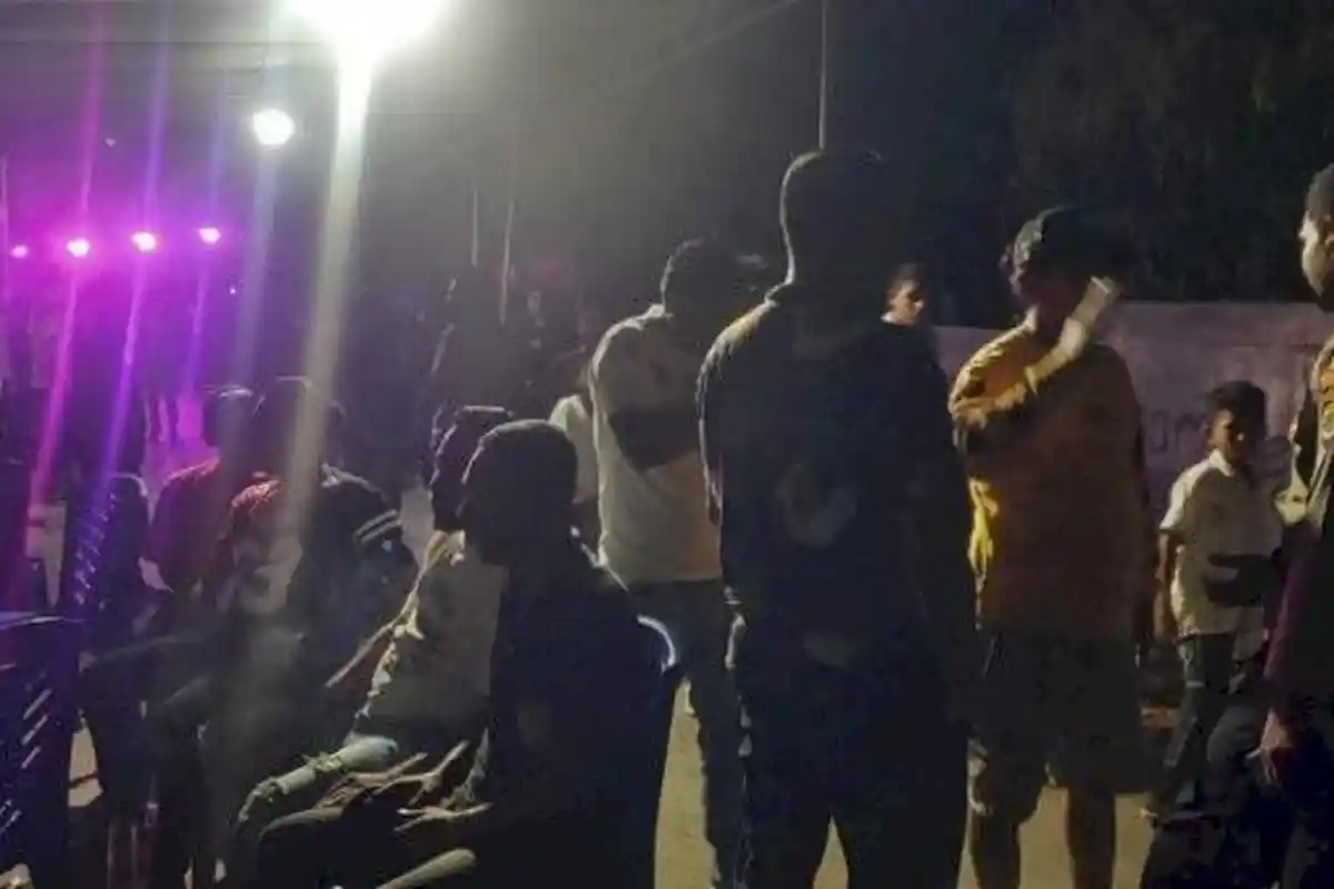 Polsek Kota Lama Gelar Patroli Dini Hari, Cegah Balap Liar dan Peredaran Miras Ilegal