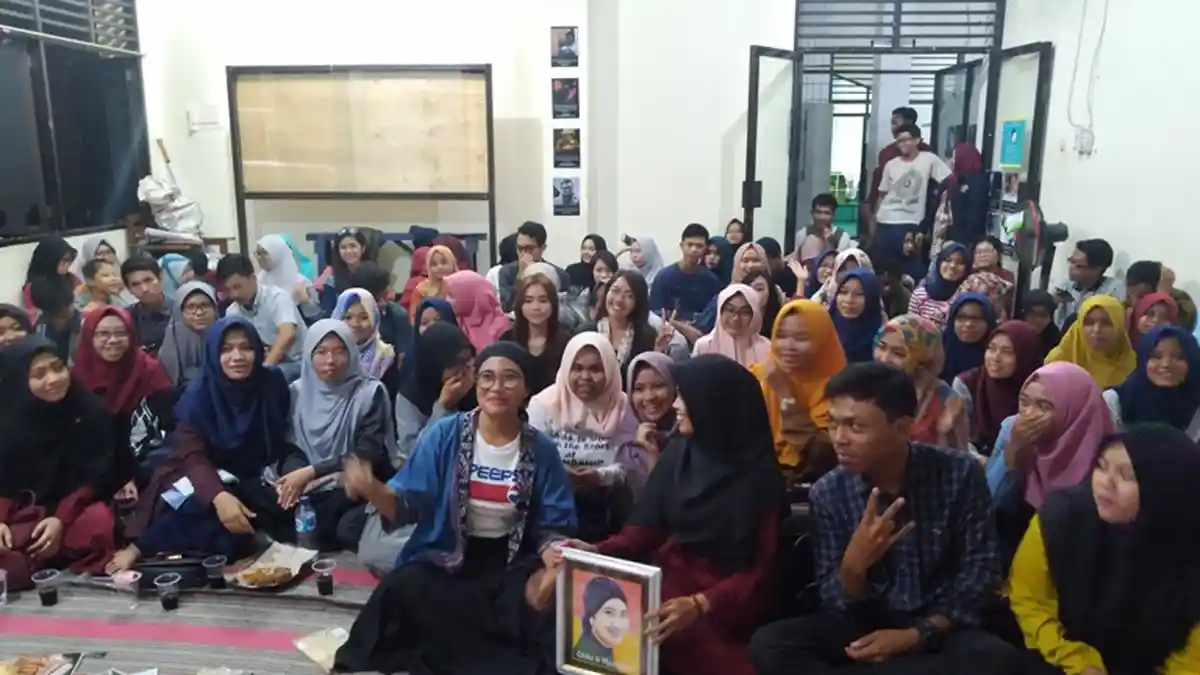 Minimnya Bacaan Anak-anak, Okky Madasari Tergugah Nulis Novel Sastra Anak