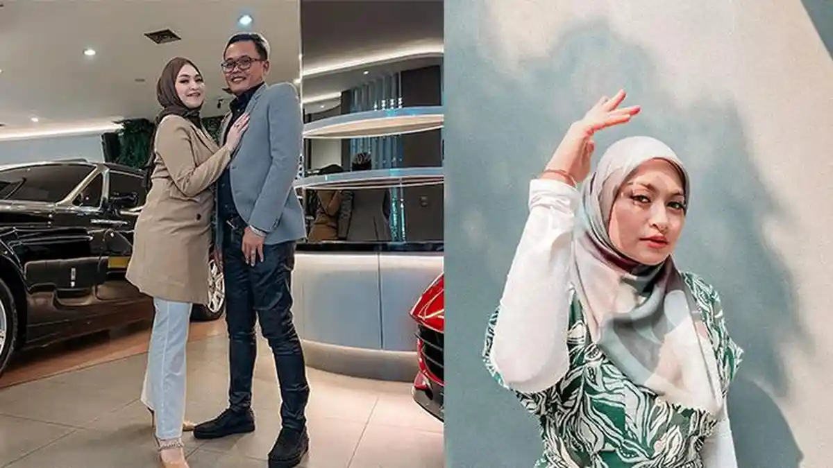 Nathalie Holscher Punya Panggilan Baru untuk Sule Pasca-Cerai, hingga Minta Jadi Ayah yang Baik
