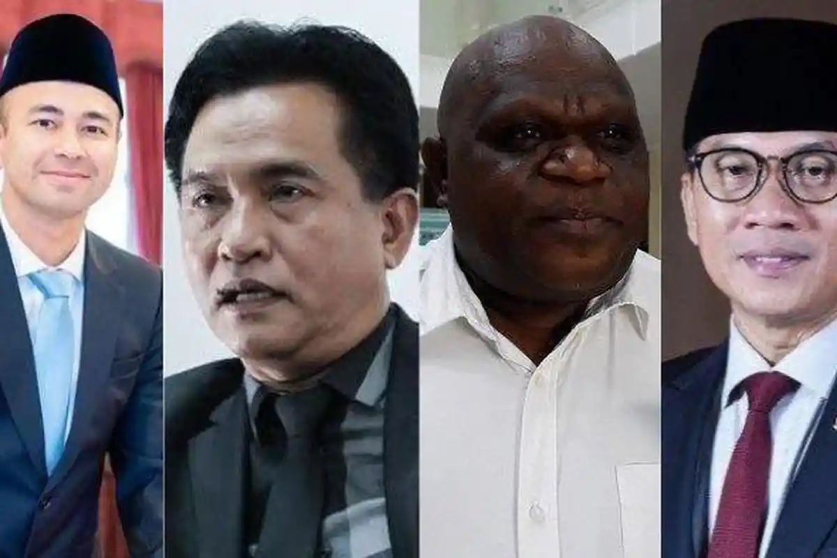 4 Menteri Prabowo Tuai Kontroversi usai Dilantik, Minta Anggaran Rp20 Triliun hingga Gelar Doktor HC