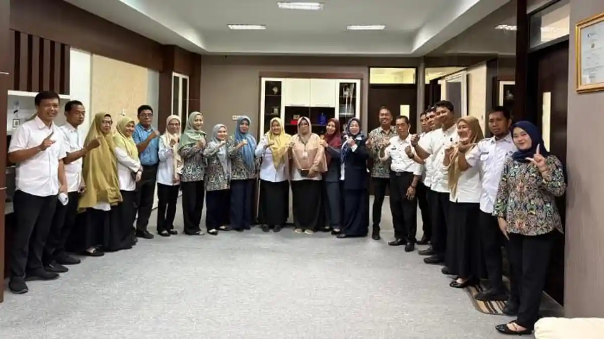 Pemkab Sidrap Matangkan Penerapan Layanan Lumpur Tinja Terjadwal, Jadi Satu-satunya di Sulawesi