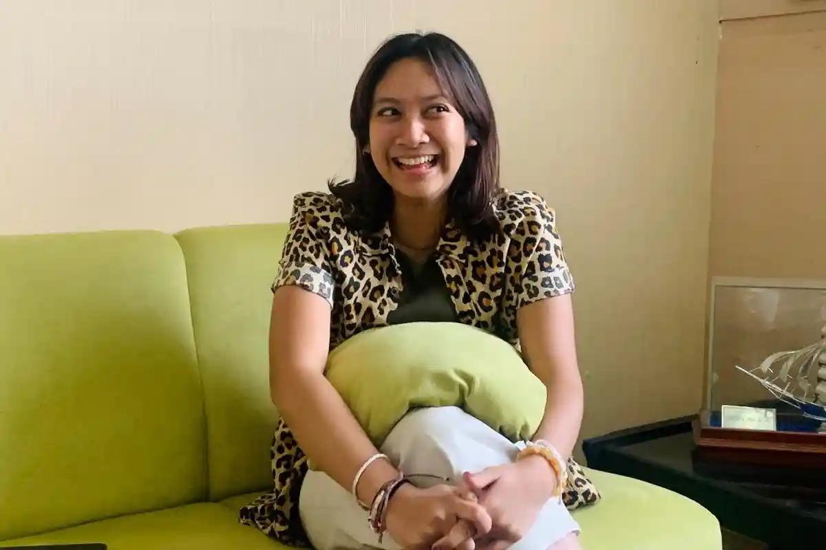 Viral Abigail Manurung si Mbak Bercyandya UGM Bolos Kuliah, Ternyata Begini Penjelasan Lengkapnya