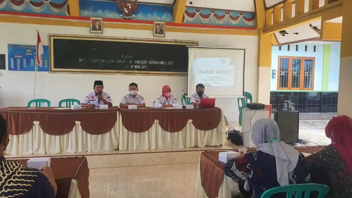 Kelompok Informasi Masyarakat Cilacap Resmi Dibentuk, Ini Tujuannya