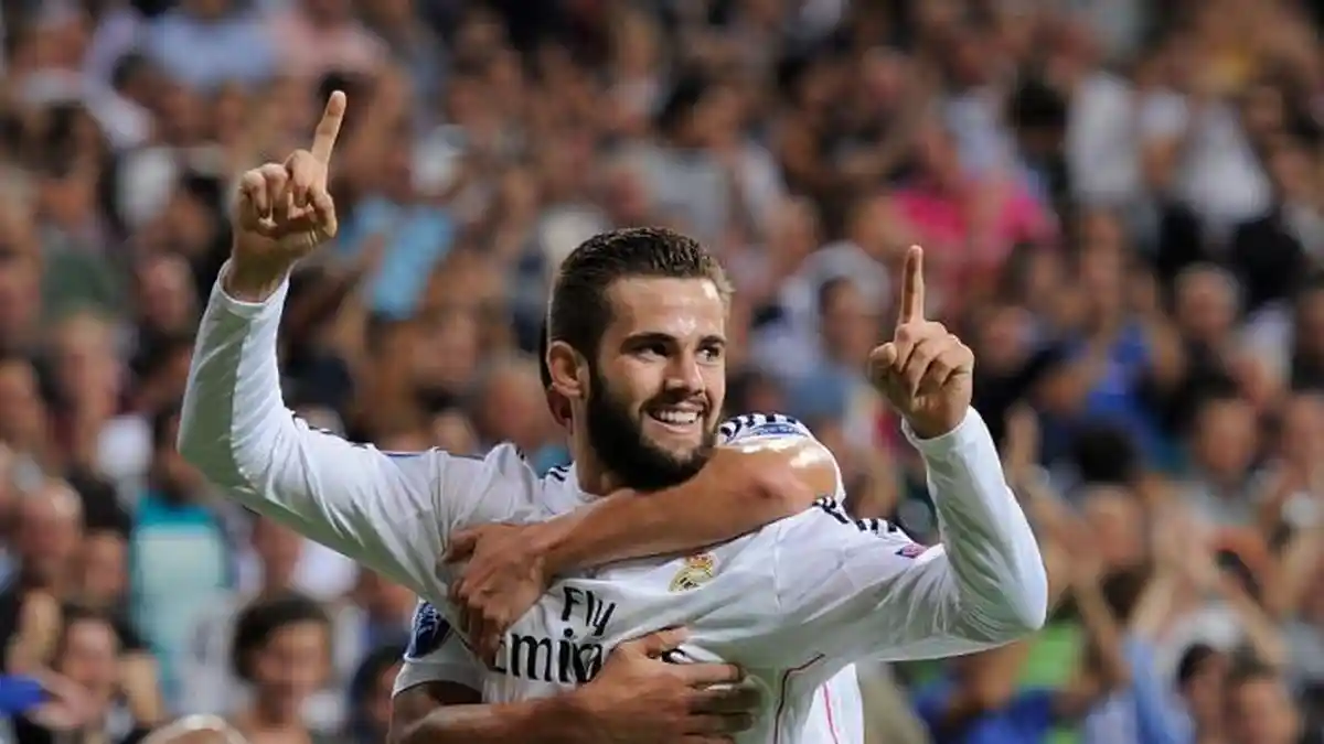 AS Roma Bakal Gaet Nacho dari Real Madrid