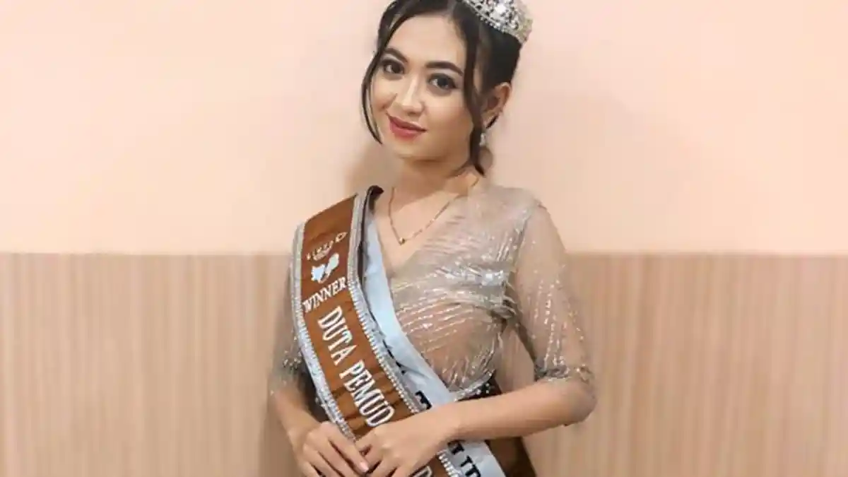 Sosok Mahasiswi UMM Amelia Salsabilla Anatasya Dapat Banyak Pengalaman di Panti Asuhan