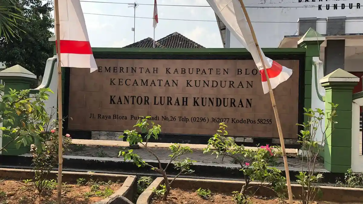 Usulan DAK Pengentasan Pemukiman Kumuh Terpadu Kelurahan Kunduran Gagal