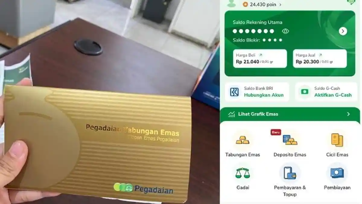 Kilau Emas Pegadaian Menembus Batas hingga ke Pulau Terluar Bengkalis