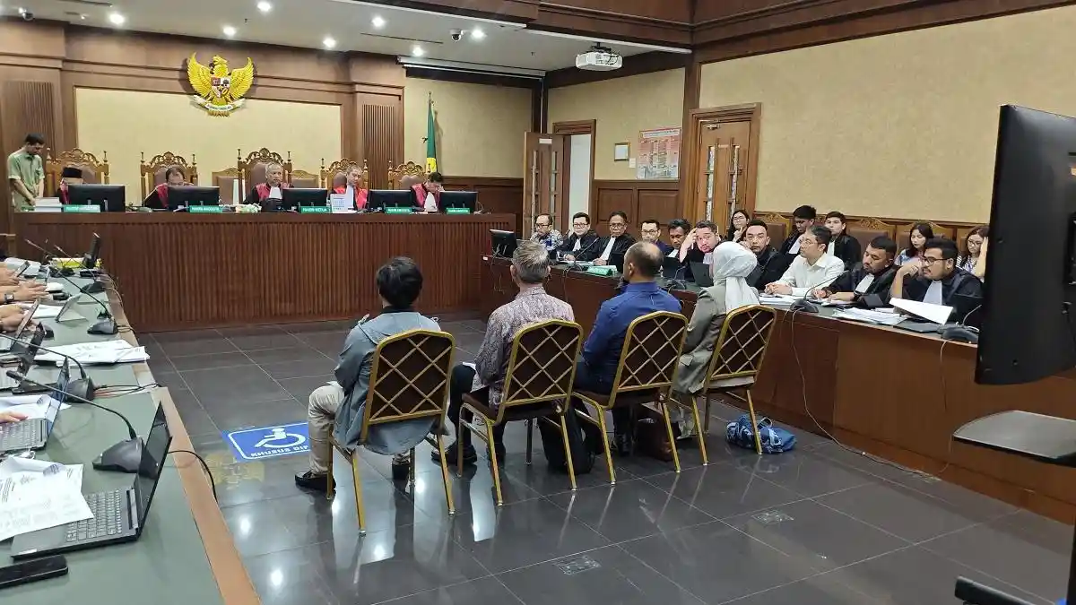 Sidang Korupsi Minyak Pertamina, Terungkap Trafigura Menang Lelang Pengadaan BBM Tanpa Ikut Aturan