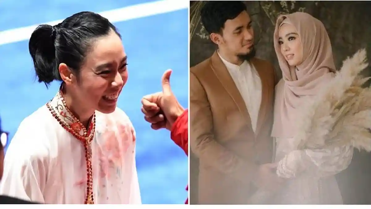 Kisah Cinta Mantan Atlet Medan Nikah Tanpa Restu, Dulu Kakaknya Tak Datang ke Pernikahannya