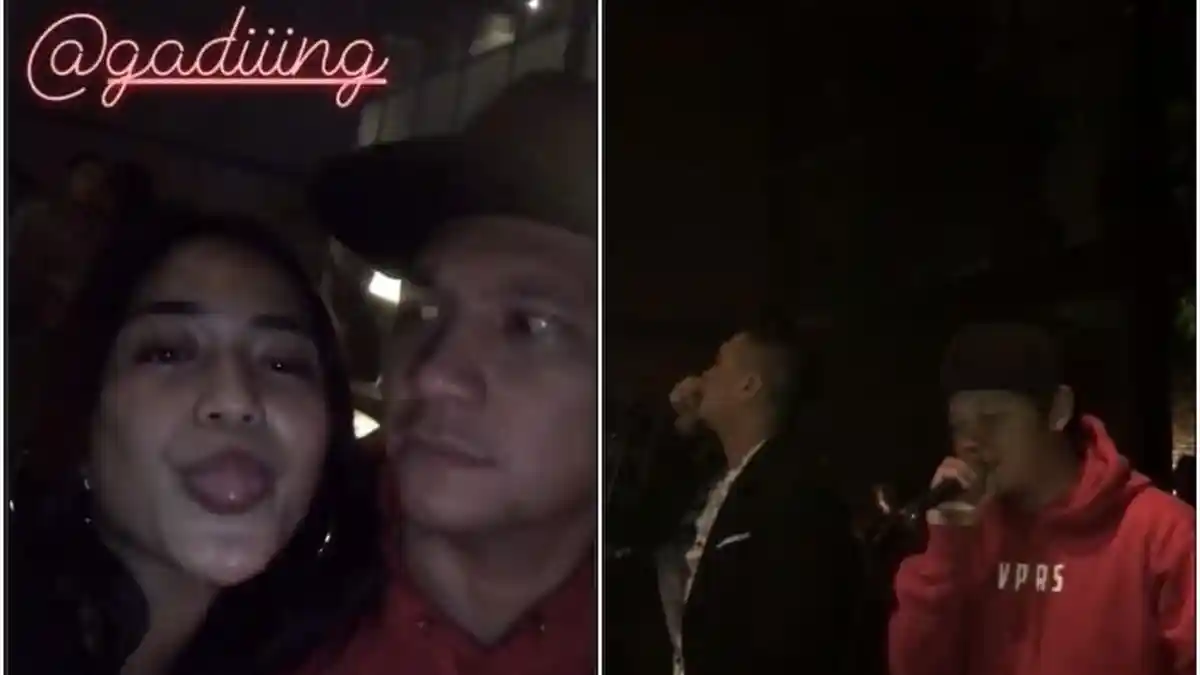 Dua Cewek Ini Dituding Penyebab Retaknya Rumah Tangga Gading dan Gisel, Instagramnya Diserbu
