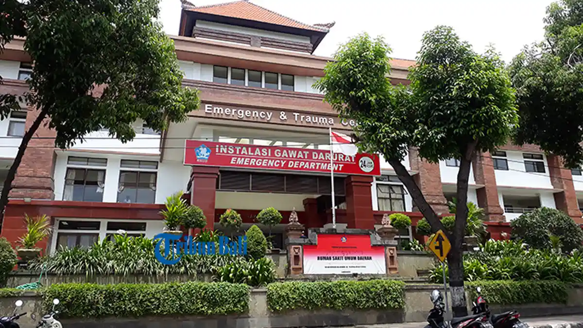 Pasien Covid-19 Menumpuk di RSUD Buleleng, 74 Bed yang Tersedia Sudah Terisi Penuh