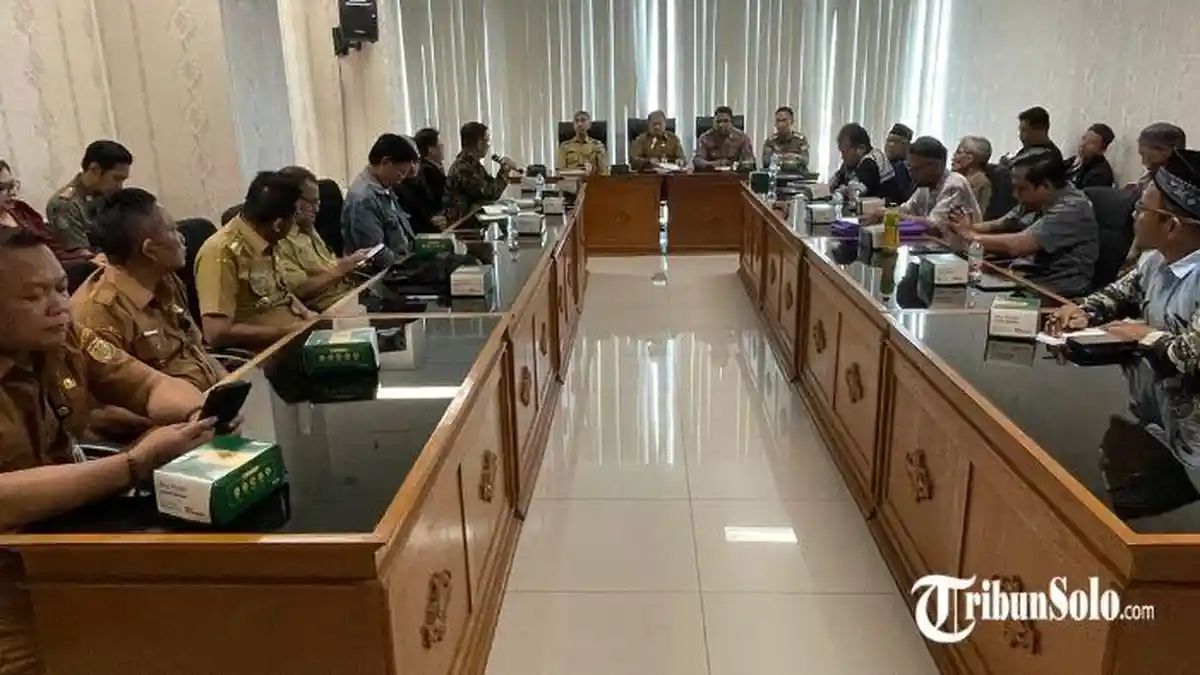 Polemik Alot Warung Mie Babi Sukoharjo, Warga dan Pemilik Masih Sama-sama Pertahankan Sikap