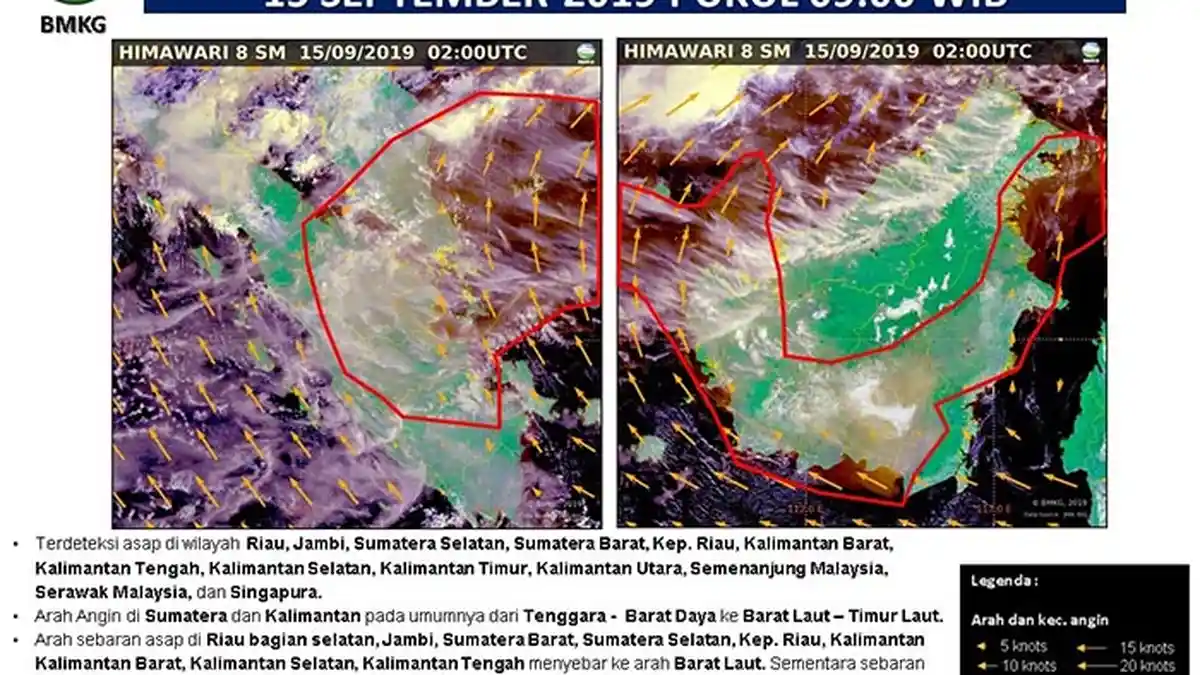 Langit Banda Aceh Seperti Berkabut, Benarkah Terpapar Asap dari Riau? Ini Penjelasan BMKG