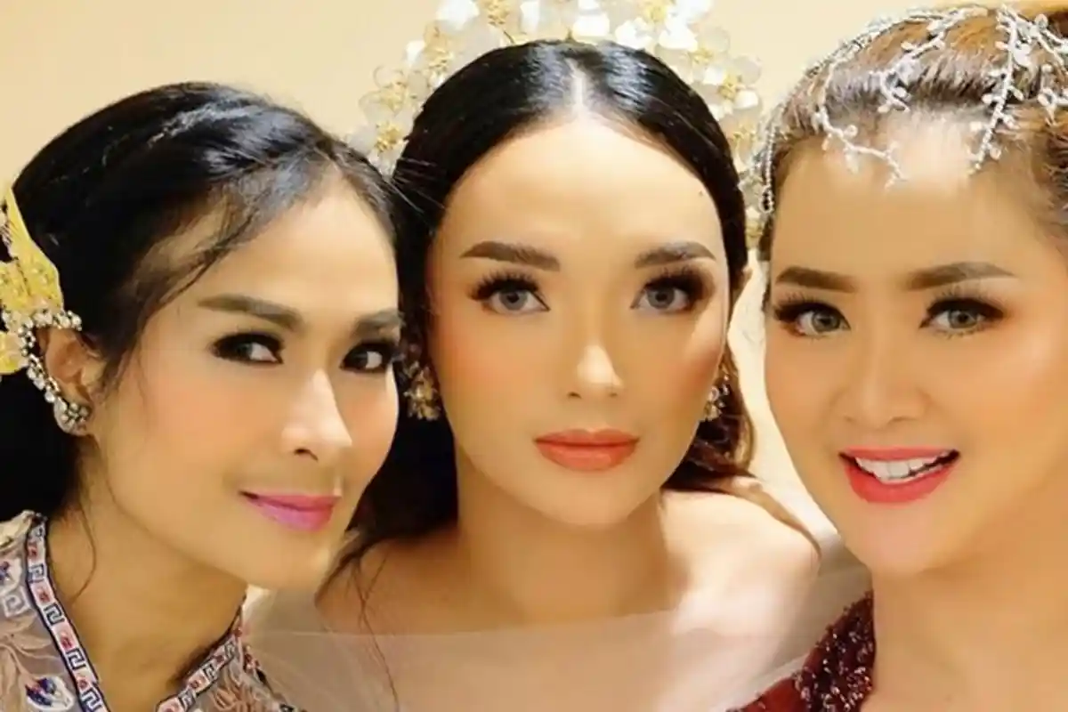 Zaskia Gotik Kini Sepanggung dengan Iis Dahlia di KDI, Tak Lagi Bareng Nassar dan Soimah