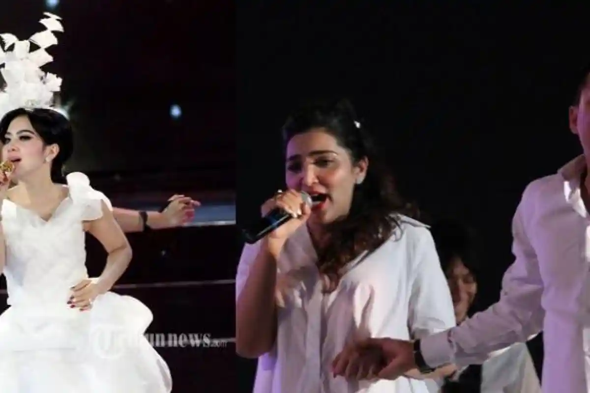 Anang Hermansyah Akan Kembali Duet dengan Syahrini