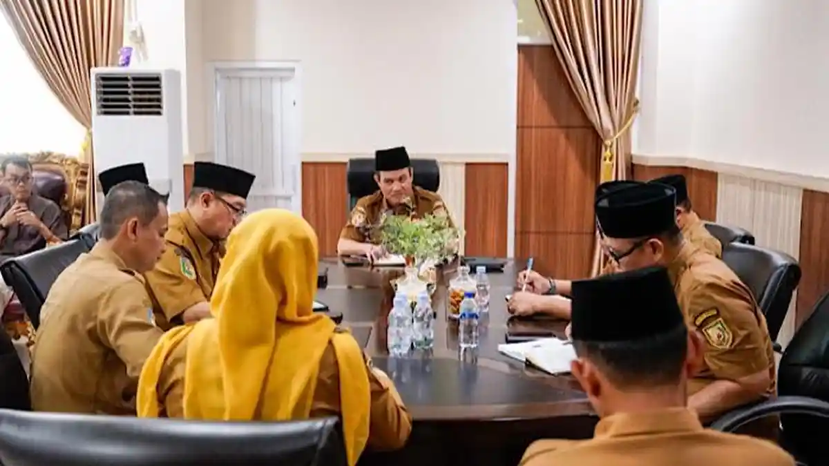 Stadion Sawah Lebar Bengkulu Segera Direhabilitasi Jelang POPDA