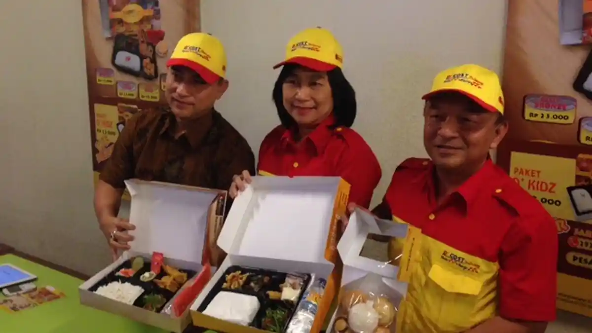 D'Cost Fokus Kembangkan Layanan Antar
