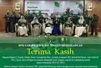 Ucapan Terima Kasih dari Badan Pusat Statistik Kabupaten Aceh Tengah