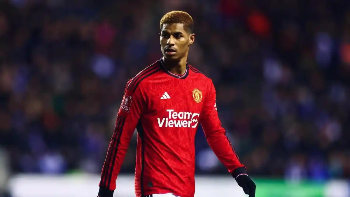 Marcus Rashford Out dari Manchester United? PSG Potensi Tuai Berkahnya, 3 Cikal Bakal Jadi Sebab