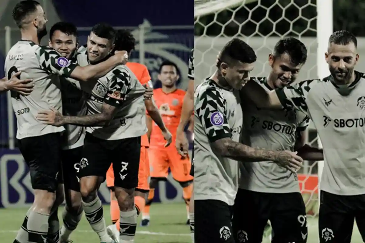 Lawan Tangguh Arema FC Selanjutnya, Ini Catatan Gemilang Persikabo Jebol 5 Gol Tanpa Balas